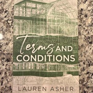 Terms and Conditions by Lauren Asher